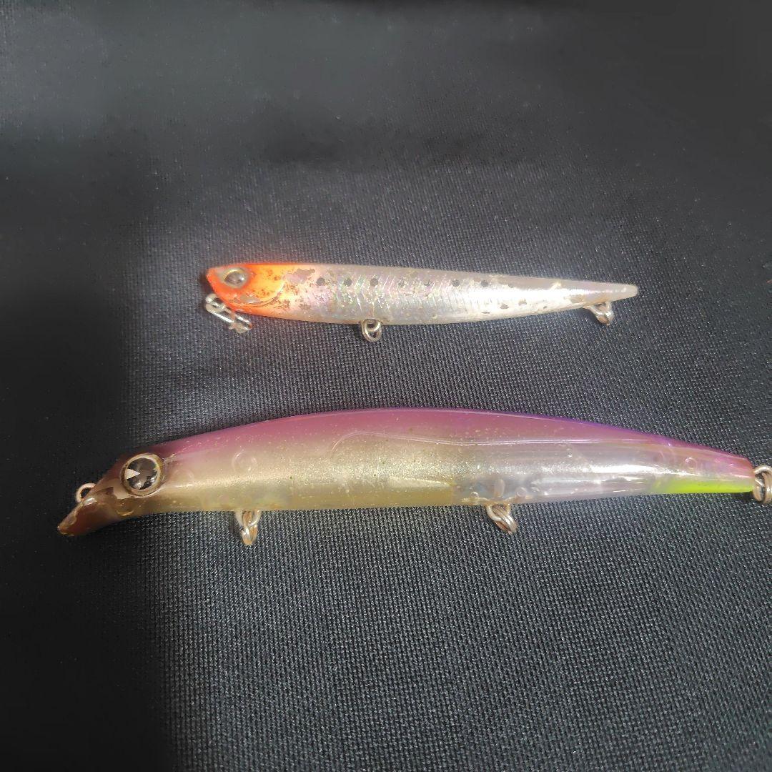Used Aima Sasuke 120 Ripami Duo Manic Fish
