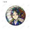 Katekyo Hitman Reborn Original Illustration Kimono Ver. Trading Hologram Badges Box of 8