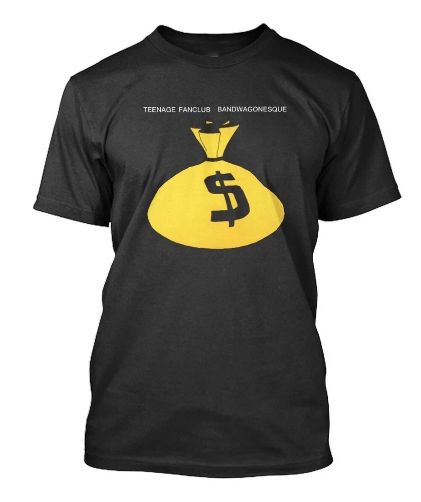 Teenage Fanclub Bandwagonesque Alternative Unisex Unisex Tshirt S To 5xl Om562 S