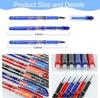Kawaii Erasable Gel Pen 13Pcs/Set Ballpoint Pens Rod 0.5mm Refills Muti-Colors Ink Washable Handle Stationery School Office Writing Supplies