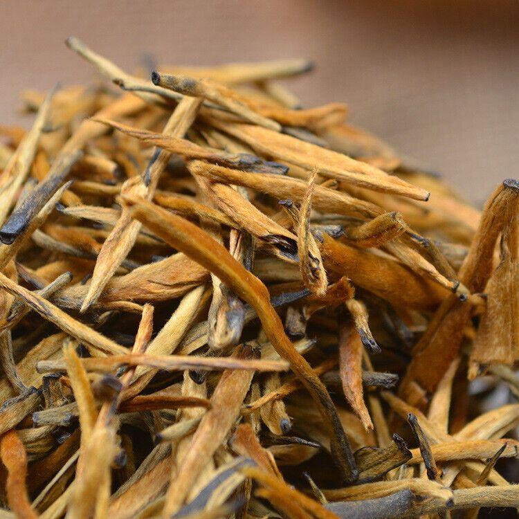 Black Loose Leaf Tea, Jin Hao Dianhong Red Tea
