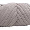 1 Kg Thick Velvet Arm Knitting Yarn for Cushion Baskets, Scarves, Sweaters