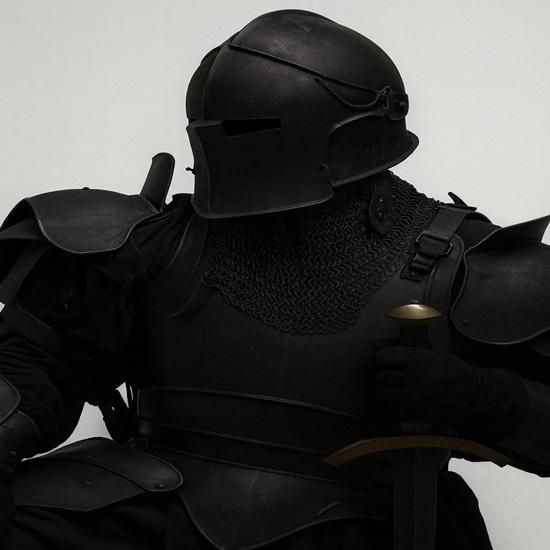 Medieval Barbuta Armor Set Full Body Cosplay LARP Renaissance Fair Gift Item for Father, Brother, Boyfriend, Husband
