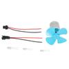 Generator Mini Teaching Model Power Portable Hydroelectric Water Emergencysmall Electricity Manual Generators Dynamo Crank Wind