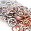 Car Pan Oil Drain Gasket Extruded Washer Oil Drain Plug Washer  Car Engine Oils Pan Screw Gasket Washers Automotive Accessories