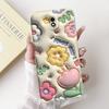 For Samsung Galaxy J3 J5 J7 2017 New Cute Printing Phone Case For Samsug J7 J5 J3 Pro 2017 Shockproof Soft Silicone Cases