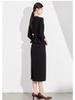 Aishangchen Autumn 2024 Women's Fashion Suit - High-End Slimming Two-Piece Set for a Sophisticated Look.