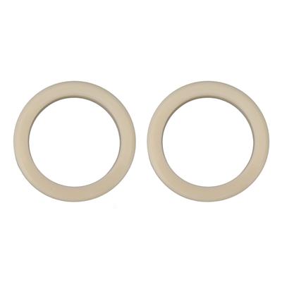 2 szt. 54 mm Silikonowy Pierścień Parowy Silikonowa Uszczelka do Breville Seria 8 870 878 880 860 840 Wymiana Uszczelki Grupy Zaparzającej