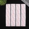 100Pcs Finger Waterproof Bandage Breathable Band Aid First Aid Wound Dressing Medical Tape Wound Plaster Emergency Bandaids