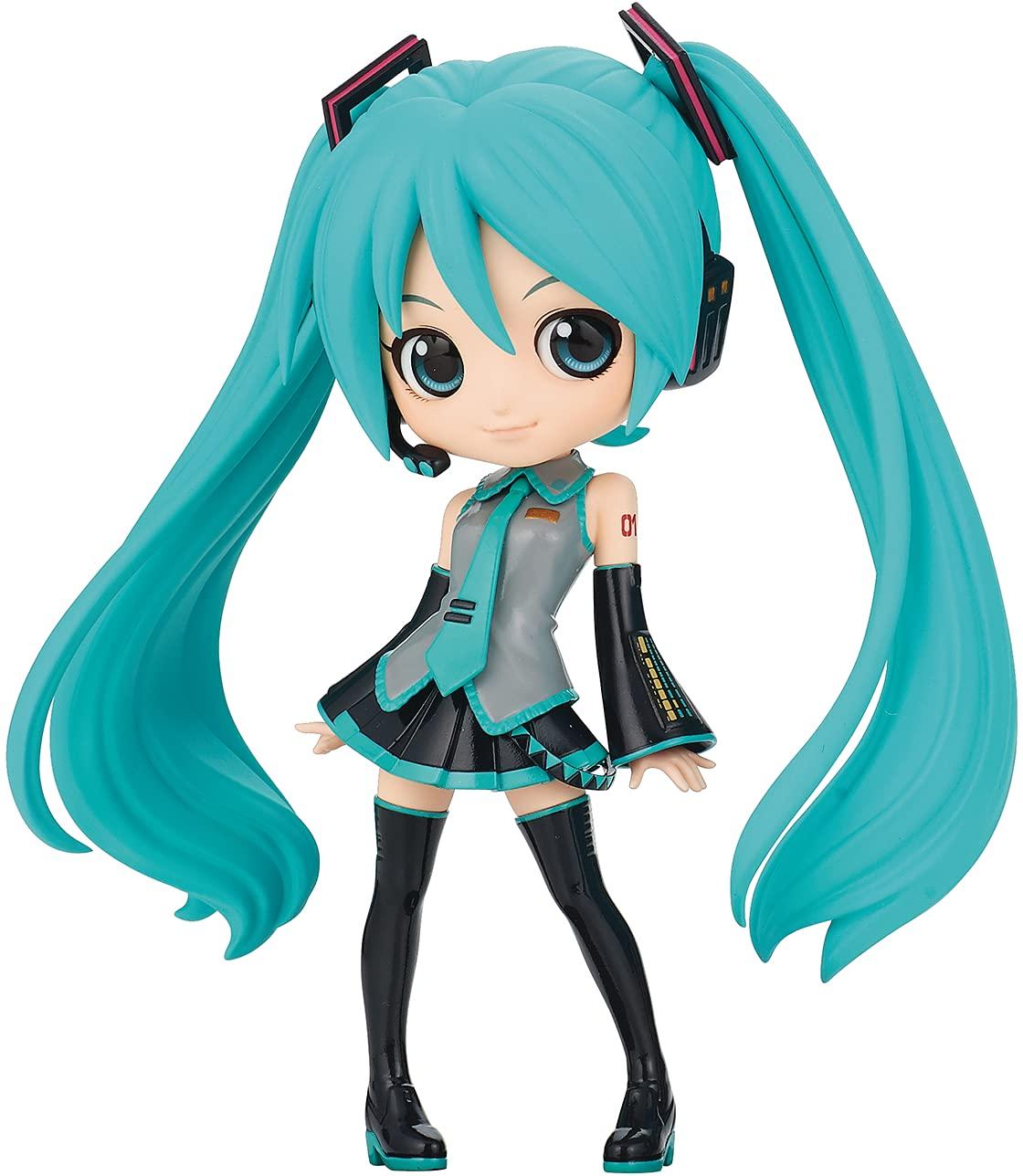 

BANPRESTO Q posket Hatsune Miku - - - (Вер. К)