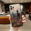 RE28 Fine Horse Phone Case for OPPO A40 A60 A80 A15 A16 A16K A12 A17 A17K A54 A54S A53 A53S A55 A56 A57 A98 F23
