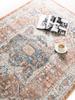 Bohemian Style Living Room Large Area Carpets Retro Ethnic Style Bedroom Carpet Luxury Art Study Rugs Thick Plush Soft Rug