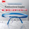 3M 1711 Anti-Scratch Safety Goggles