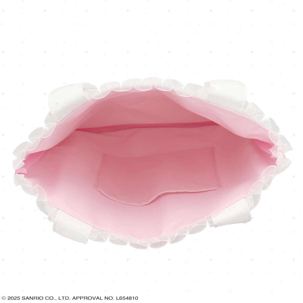 Shobido Sanrio Characters Pastel Color Toy Series [Shobido] <Tote Bag>