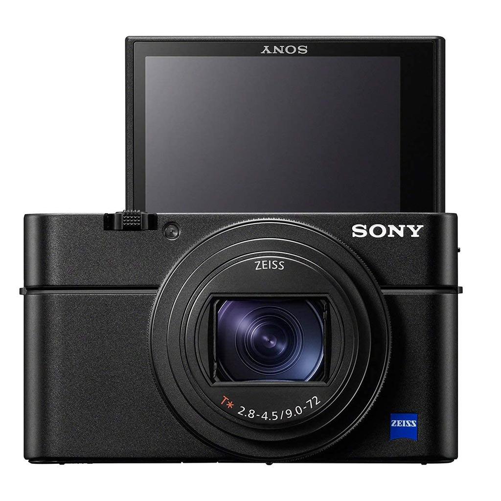 SONY Kompakt-Digitalkamera Cyber-shot Cyber-shot DSC-RX100M6
