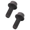 A58Z 2Pcs 145344-01 Miter Saw Blade Bolt Replacement Clamp Bolt DW703 DW704 DW718 DW705 DW780 DW715 DW716