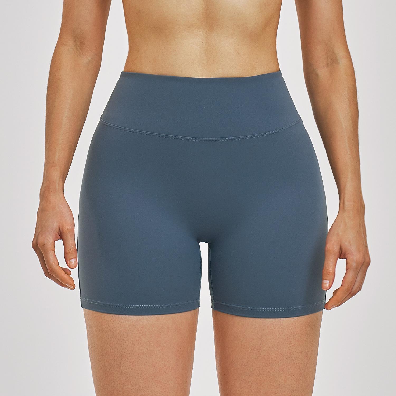 Dare to Show High Waist Sport Shorts - Women s Yoga & Running Fitness Wear Small