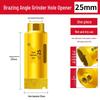 Universal Angle Grinder Drill Bit for Ceramic, Vitrified Tiles, Marble, and Glass