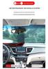Haval Menglong Dashboard Sunshade Pad - Sun & Heat Protection with Light Blocking Insulation