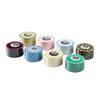 JIANWU Dot Pattern Diary Series Vintage Vintage Colorful Dots Landscape Material Collage Washi Tape Creative Journal Stationery