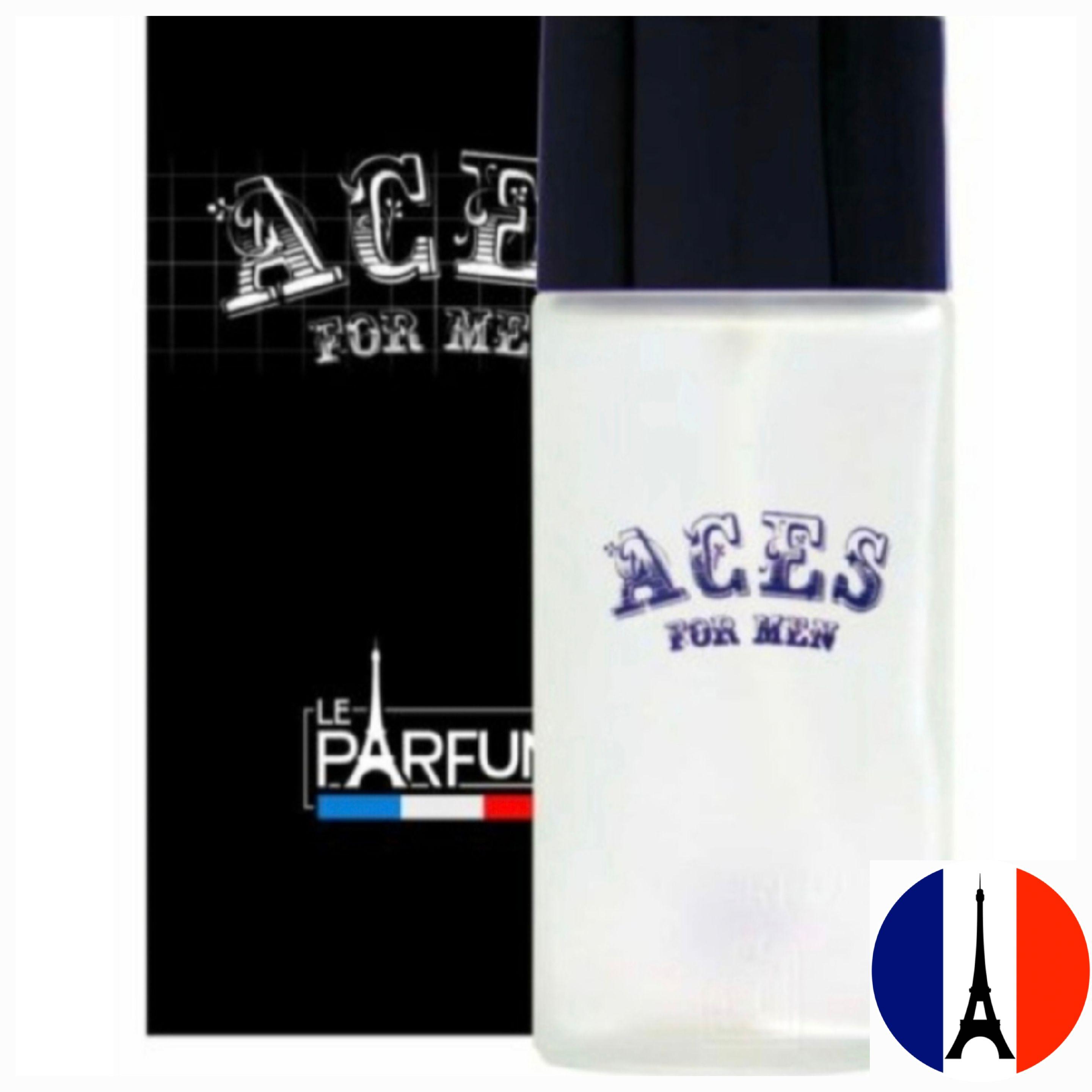 

Туалетна вода для чоловіків Aces Men s Perfume 75 мл 75 ml