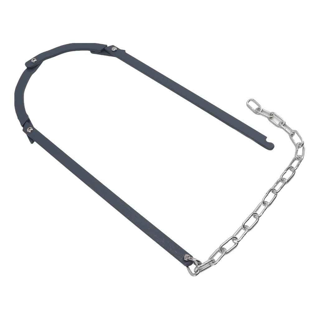 Fence Fixer Iron High Hardness Wire Crimping Professional Long Lasting Garden Fence Stretcher