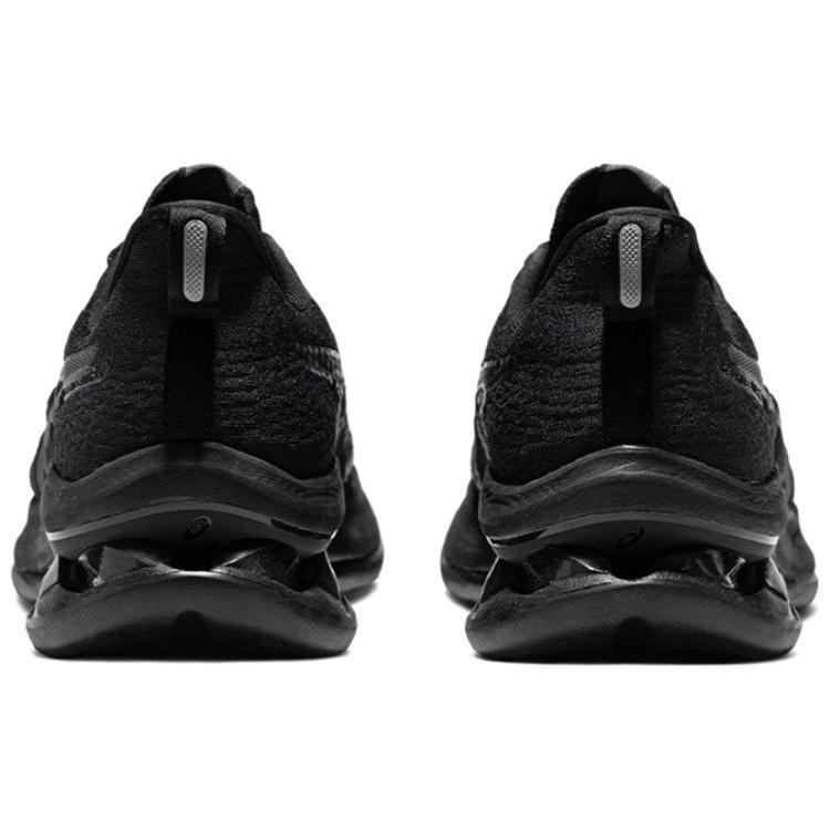 New Asics Gel Kinsei Max Black Black 1011B696-001