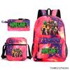Change Bag Sprunki Plus Rhythm Box Cartoon Mini Small Bag Large Capacity Storage Bag
