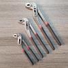 1Pcs Quick Release Water Pipe Pliers 8/10/12 Inch Multifunctional Adhesive Pump Pliers Industrial Grade Electrician Tool