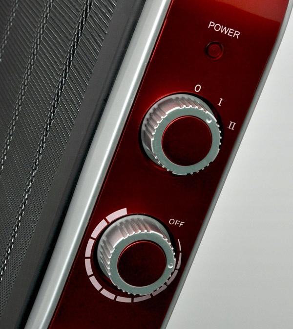 Eldom HM1300 STAR radiant-convector electric heater
