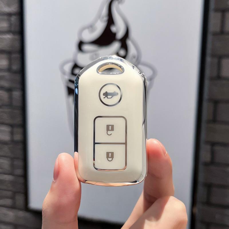 Toyota Camry/Highlander Key Cover for 07-11 Models