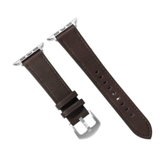 Dayanıklı Nefes Alabilen Ter Önleyici Astarlı Kol Saati Kayışı Kolay Kurulum Ayarlanabilir Saat Bandı