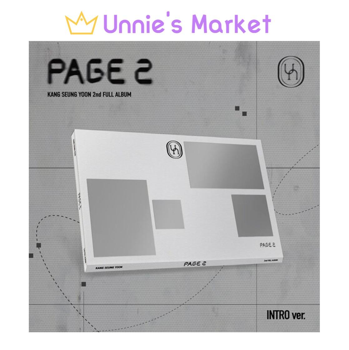 

[Предзаказ] КАН СЫН ЮН (ПОБЕДИТЕЛЬ) - СТРАНИЦА 2 (ВВЕДЕНИЕ версия. / ДРУГАЯ версия) + Бесплатный подарок Random ver.