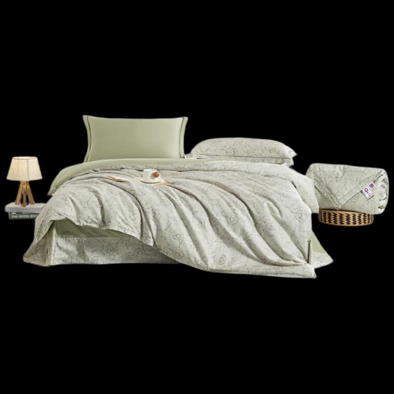 

Muji All-Season Tussah Silk Quilt