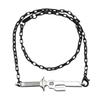 Anime Jujutsu Kaisen Fushiguro Toji Collar de Cosplay Unisex Colgante Espada Lanza de Tianri Gargantilla Joyería Accesorios Regalos 6