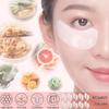 Collagen Eye Pack, Plant-based Eye Patch, Under-eye Area Patch, Eye Moisture Pack, 15 Days, 30 Days, 1 Pcs, 30 Pcs