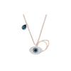 Symbolica Necklaces Women's Blue 5172560