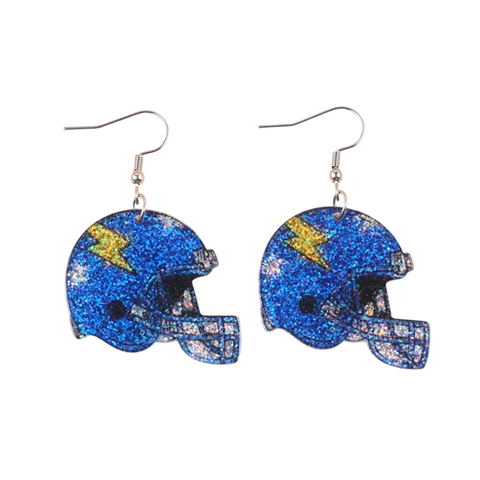 Acrylic Earrings, Cosplay Earrings, Anime Merchandise Earrings, Fan Gifts One Size