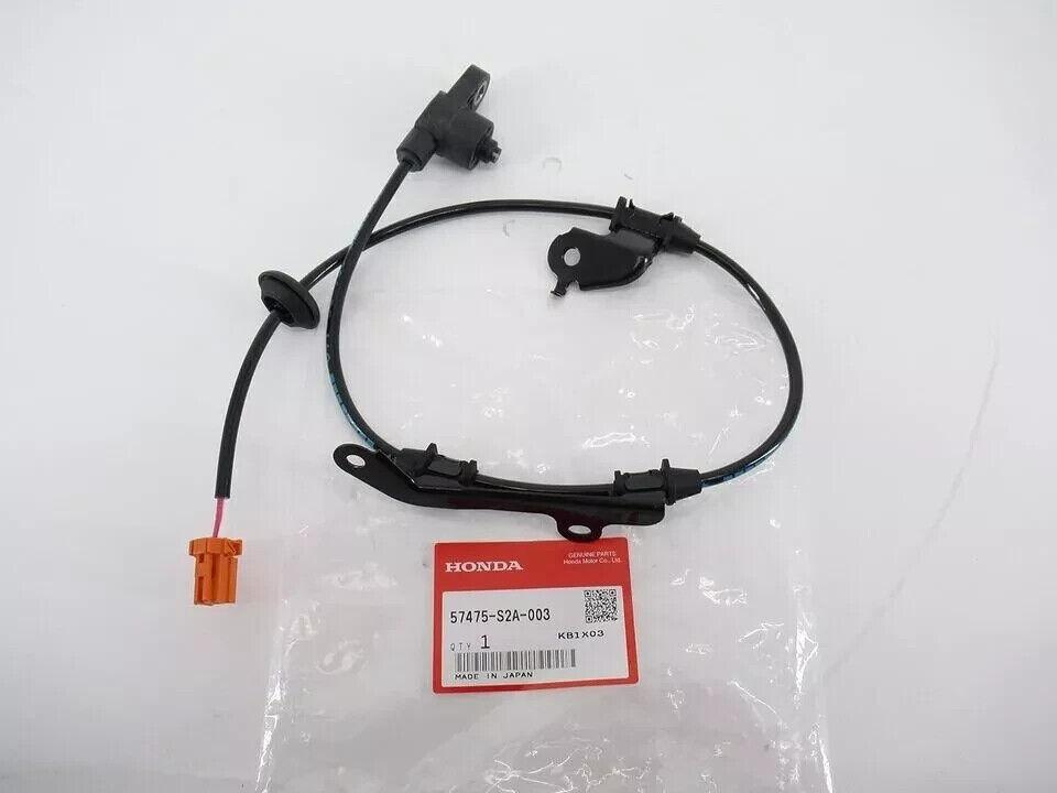 

ABS Wheel Speed Sensor Holstein 2ABS0204 fits 02-06 Honda CR-V