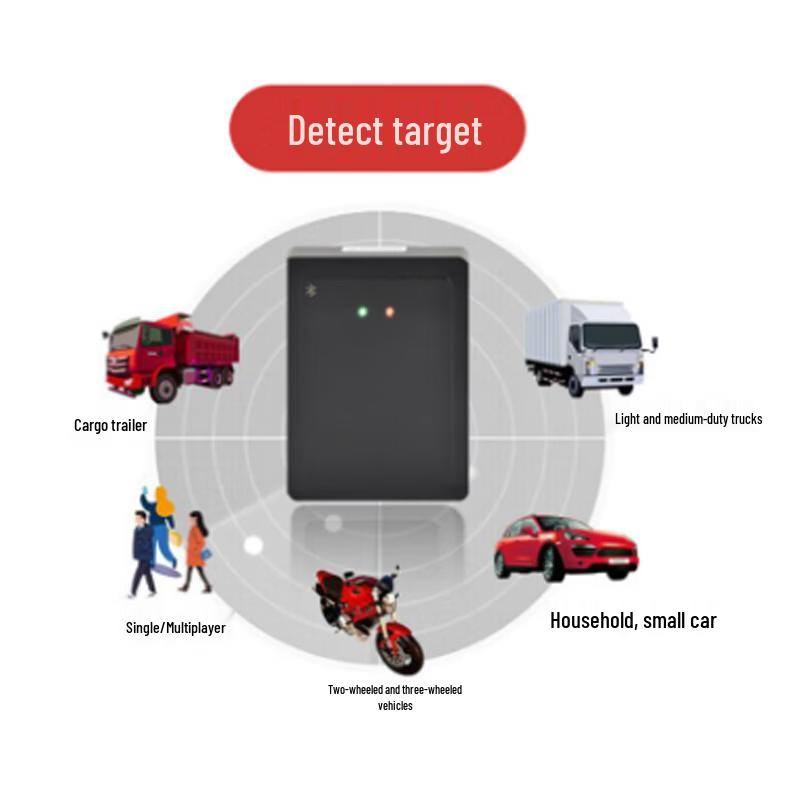 Zhong Kaifu 79G Bluetooth Anti-Smash Barrier Radar