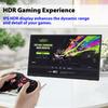 GeeekPi 1920x1080 Capacitive Touchscreen IPS Display Portable Screen Supports Installing Raspberry Pi 18.5" 100-120Hz Monitor, 5/4B/3B/3B+