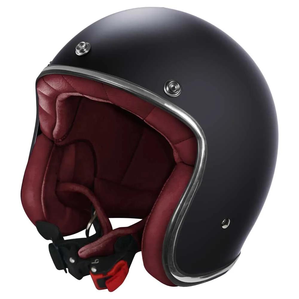 Stormer Open Face Helmet Quartz
