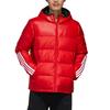 Adidas Neo Street Down Puffy Outdoor Jacket Men Jacket Red GJ8863