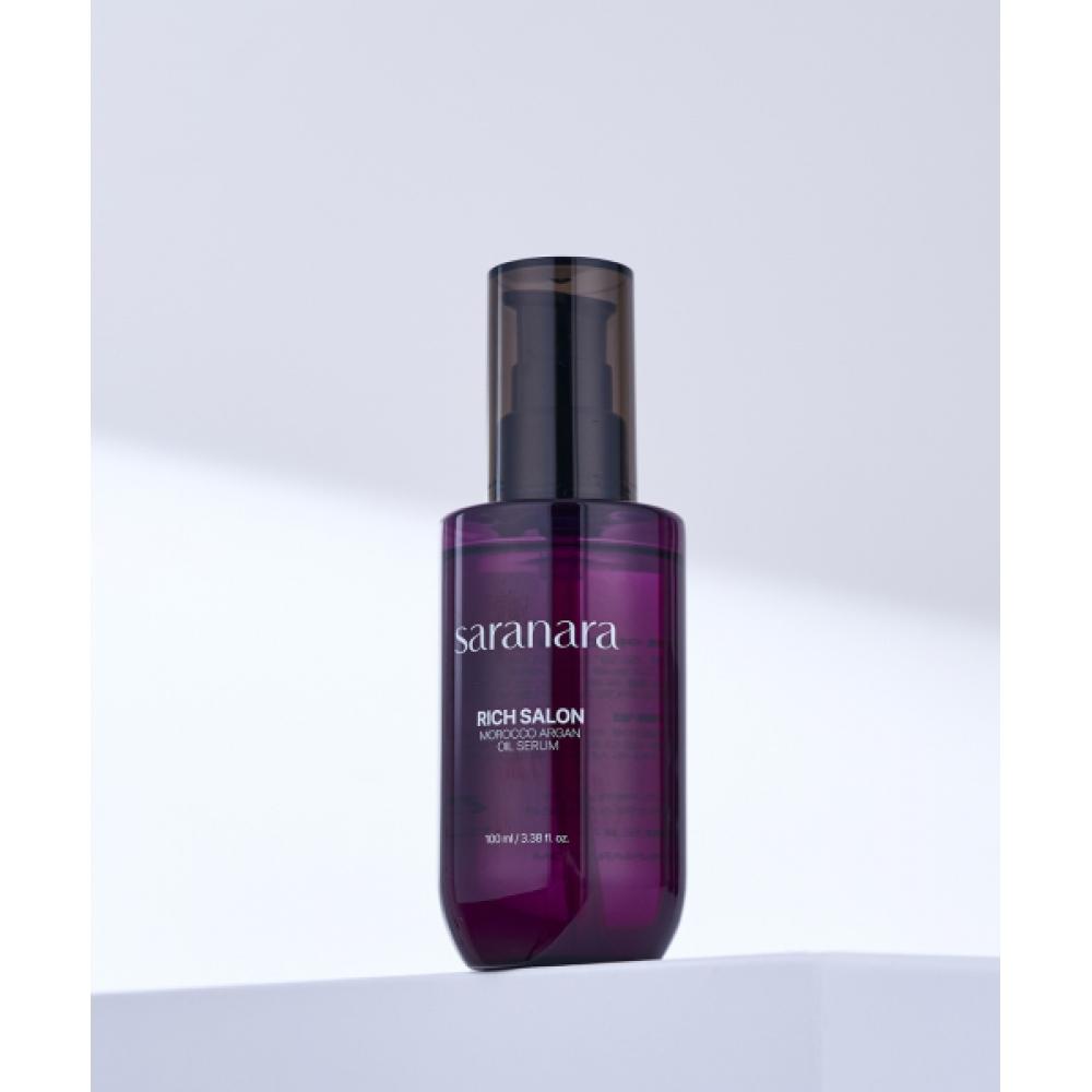 Saranara Moroccan Argan Oil Serum 100ml none