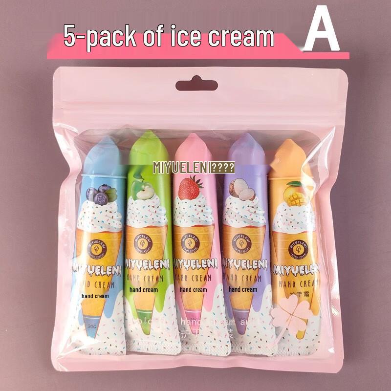 MiYueLeNi Moisturizing Hand Cream Set