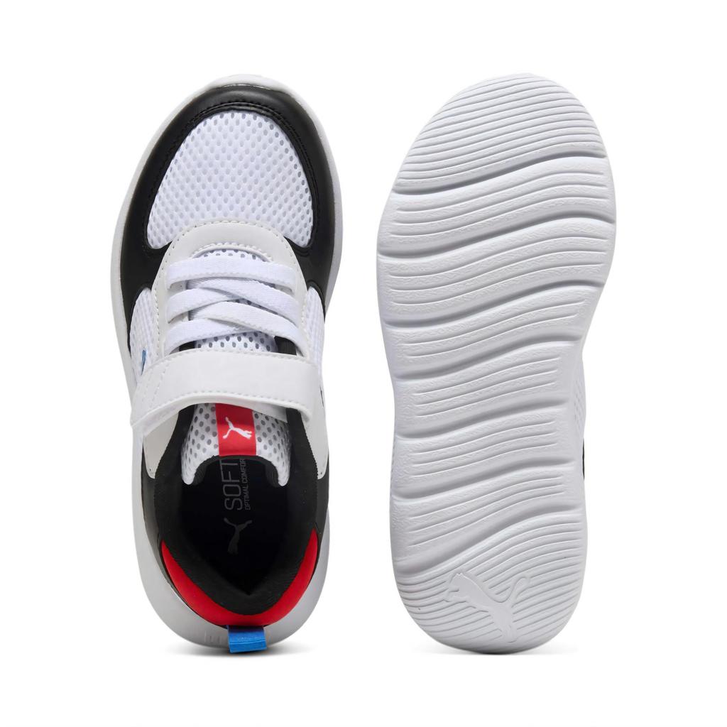 Puma Comfortable Classic Simple Versatile Daily Casual Retro Fashion Trend Campus Low-Top Sneakers Kids sneakers Black 400580-02