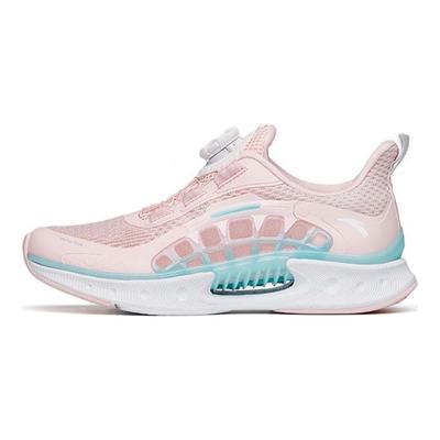 Kids Wind Chaser 4.0 Anti-Slip Shock Absorbing Durable Breathable Low-Top Running Shoes Kids Sneaker Pink Blue 322225516-3