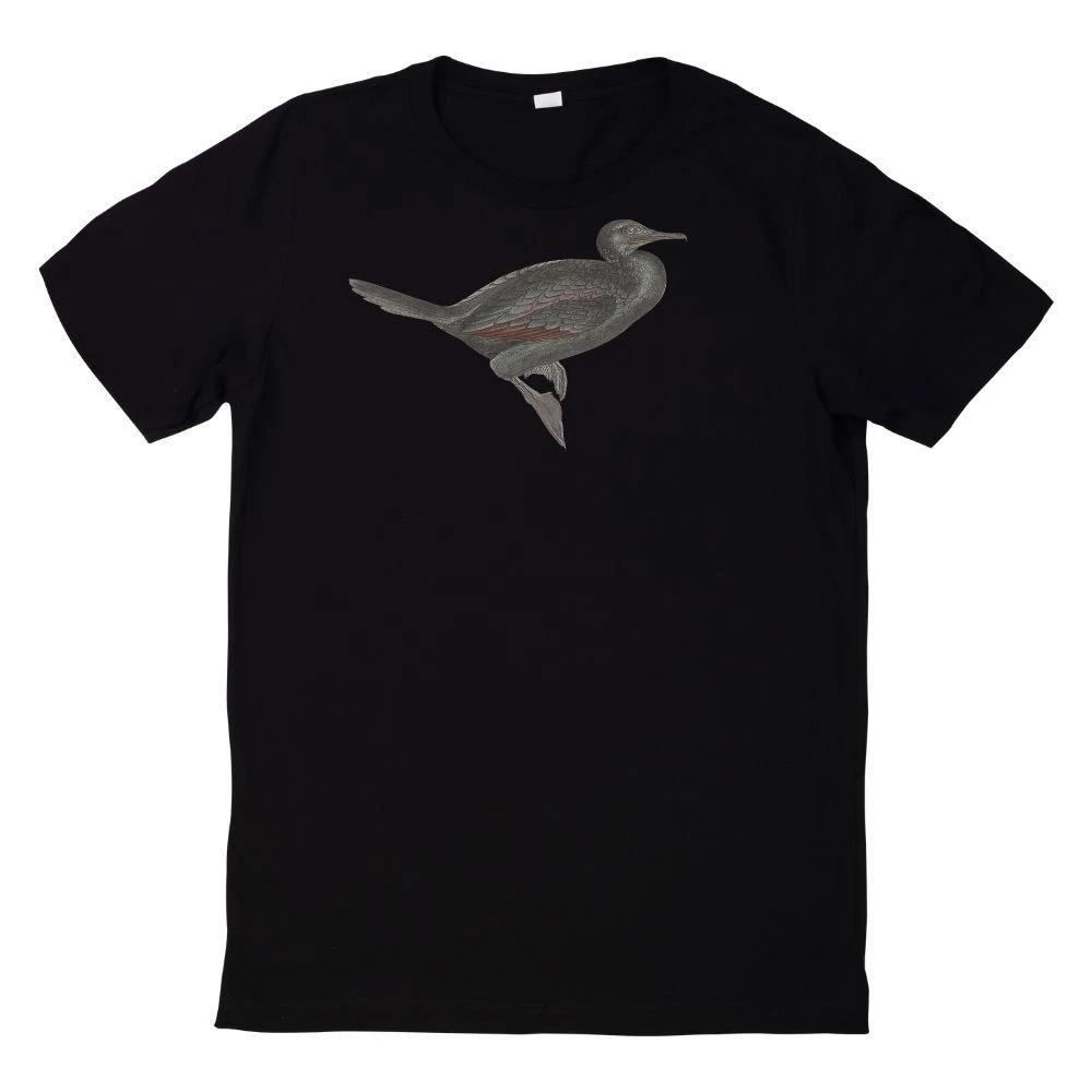 Kormoran Vogel T-Shirt XXXXL