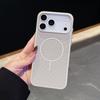 High End Cooling Heat Dissipation Magnetic Phone Case For IPhone 17 16 15 14 13 12 Pro Max Plus Breathable Shockproof Back Cover