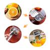 Stainless Steel Orange Juice Extractor Labor Saving Portable Fruit Press  Home Kitchen